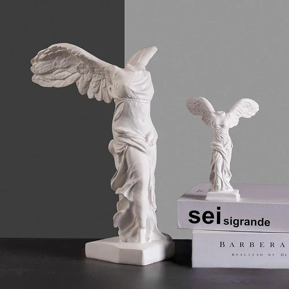 WingGlide - Artistic Floating Ornament