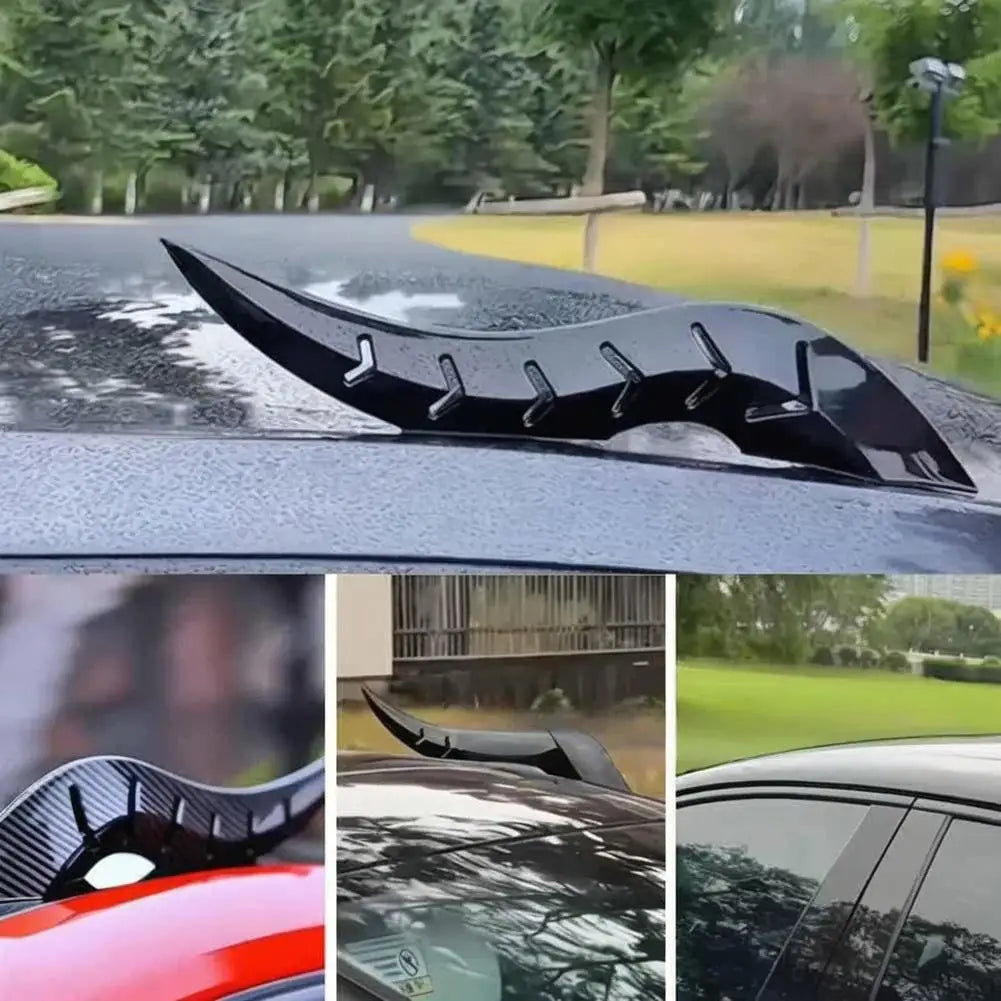 Dragon Horn Aerodynamic Car Rooftop Decor