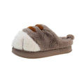 Miuvela | Cat Paw Slippers Women | Fluffy & Warm | Non-slip & Comfortable | Funny Cat Slippers for Home & Garden