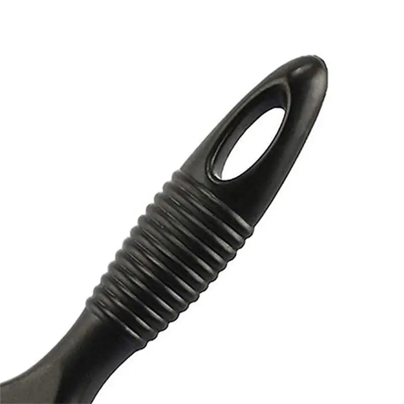 Bravura Grill Brush | 3-in-1 Stainless Steel Bristles | For Gas & Charcoal Grills
