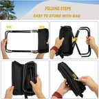 Portable Compact Camping Stool