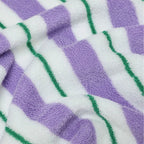 Colorful Stripe Cotton Towels