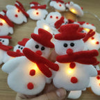 SnowmanGlow | Plush Snowman Party Lighting