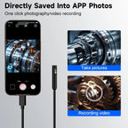 USB Endoscope Waterproof Inspection Camera