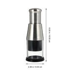Manual Stainless Steel Vegetable Cutter - ChefChop Pro