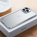 iPhone Metal Case | Aluminum Protective Cover