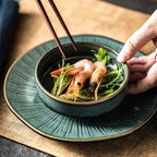 Ikari 5-Piece Dinnerware Set