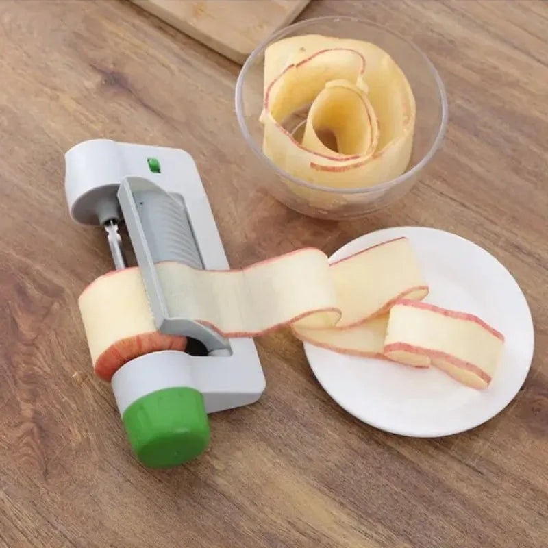 SlicePro Kitchen Slicer | Multifunctional Fruit & Vegetable Cutter | Compact & Manual | Safe & Fast