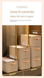 Steel Framed Foldable Organizer