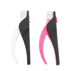 Splash-Proof Transparent Easy-Clean Nail Cutter