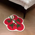 Red Tomatoes Rug