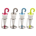 Umbrella Stainless Steel Tea Infuser