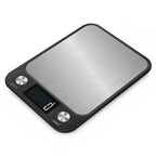Accuracy and comfort with an LCD scale in your kitchen!