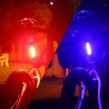 SafeRide - Smart Bicycle Flashlight for Maximum Visibility