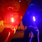 SafeRide - Smart Bicycle Flashlight for Maximum Visibility