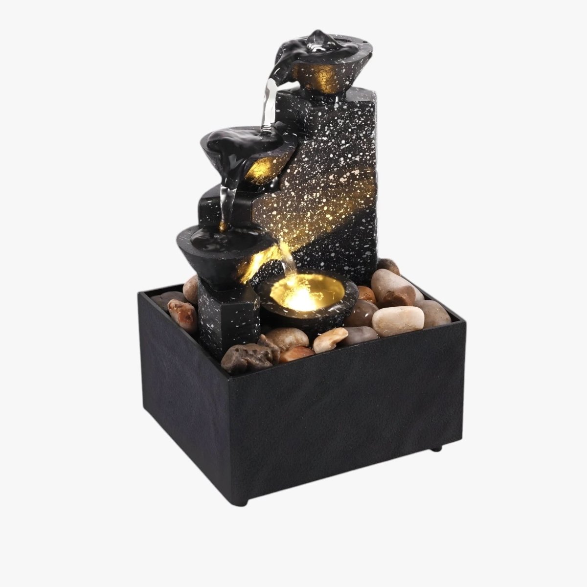 calming & compact for a relaxed atmosphere