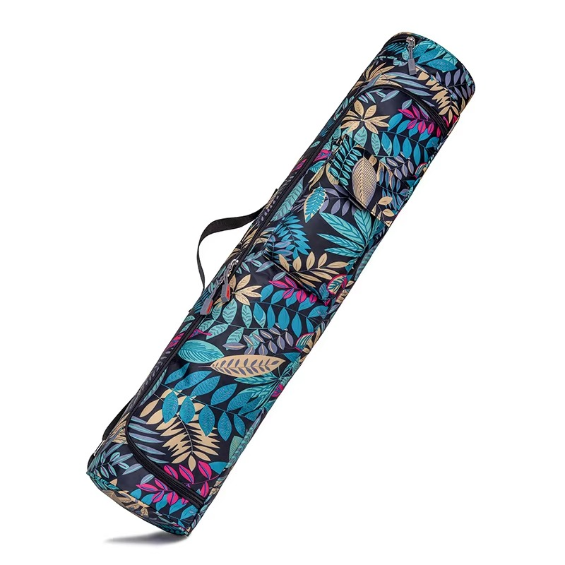 Yoga Mat Backpack and Sports Bag for Fitness, Pilates and Dance