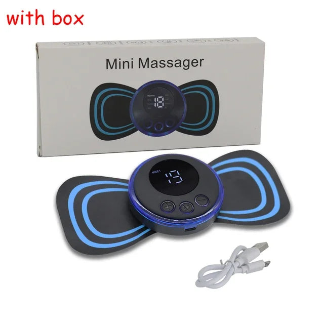 NeckRelief Soothing Neck Comfort