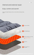 Electric Cushion Heating Pad