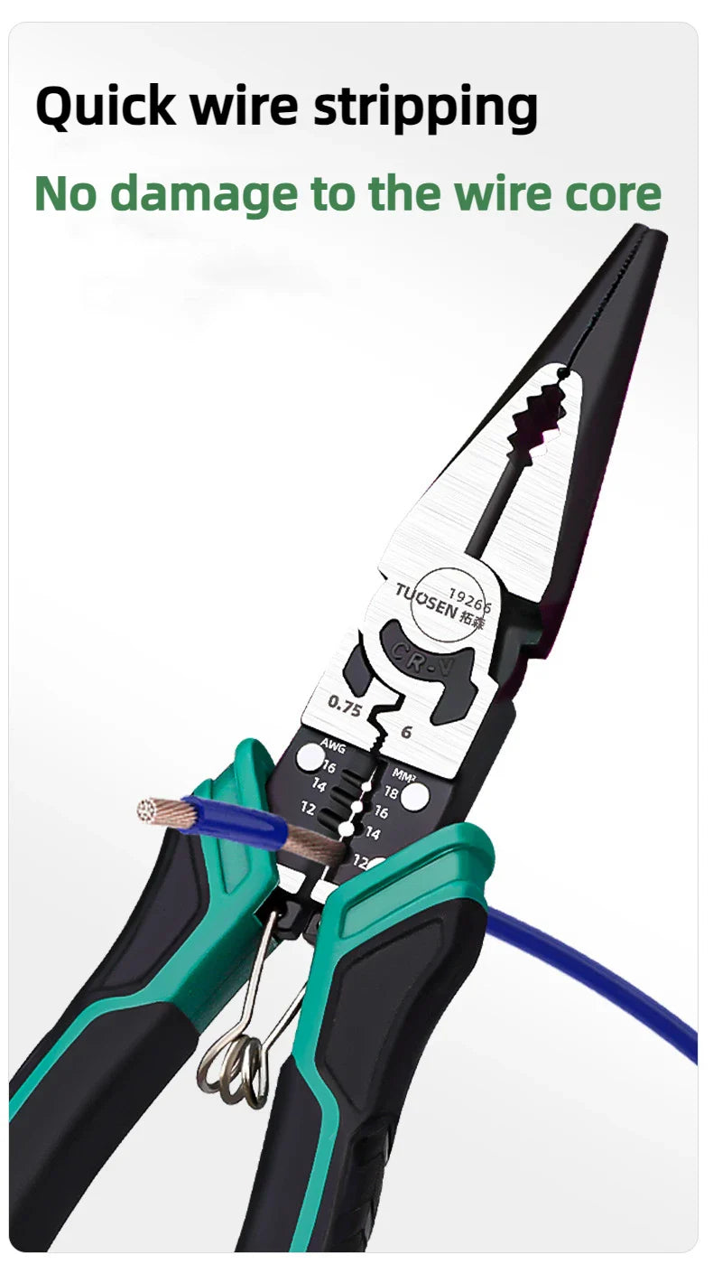 Multi-functional Heavy Duty Plier