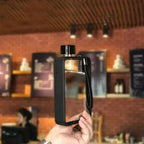 Hydro Square Elegant Ergonomic Water Bottle