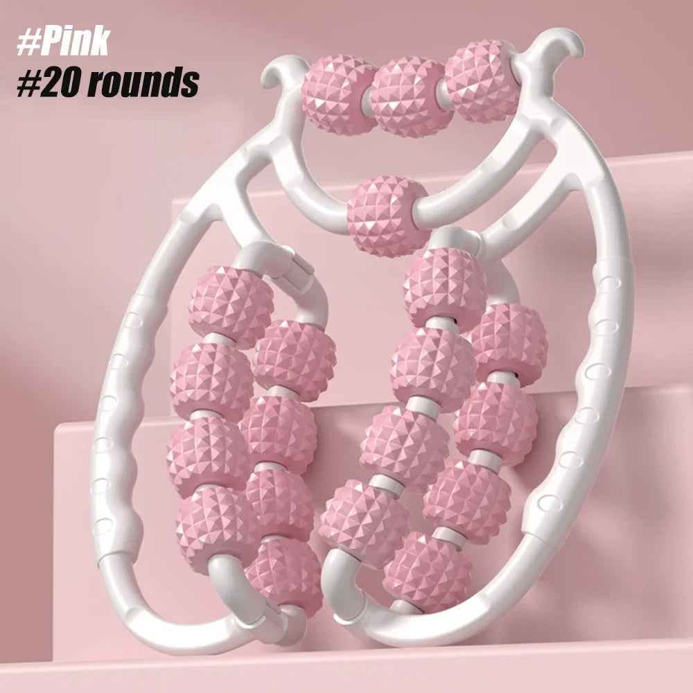 Muscle Relaxing Roller Massager