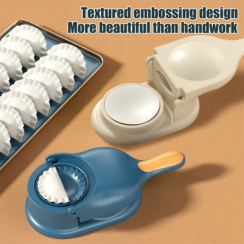 2-in-1 Dough Pastry Maker