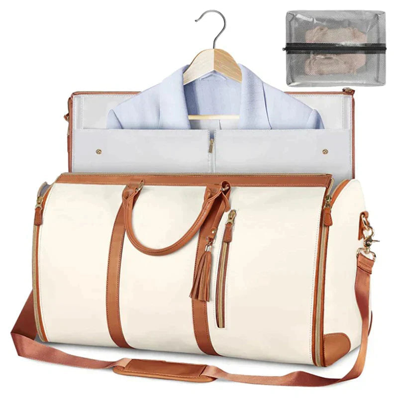 Femme Fusion Bag – Stylish Large Folding Bag for Ladies