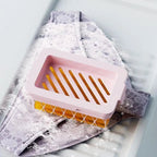 Elastic Mesh Non Slip Soap Case
