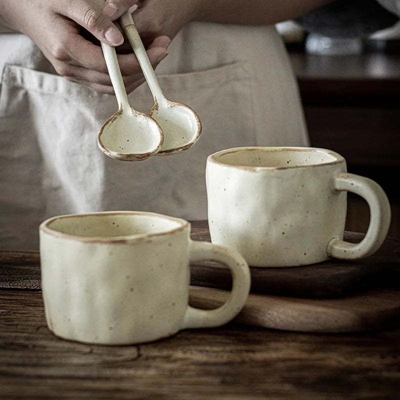 Vintage Ceramic Mug