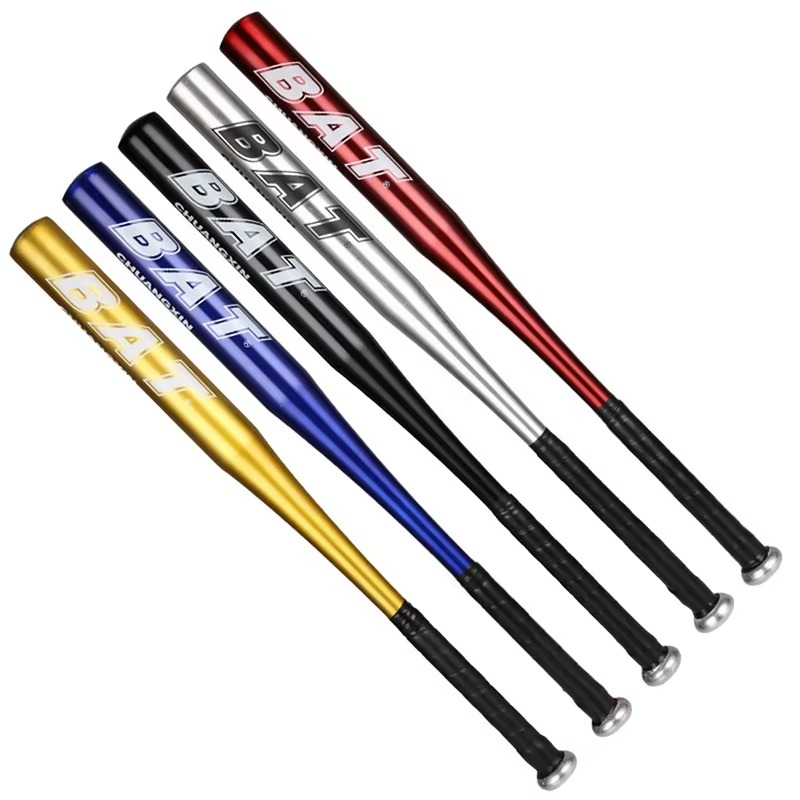Premium Aluminum Alloy Baseball Bat for Training and Defense – 20 Inches