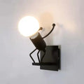 RobotLume – Trendy LED Wall Lamp for Kids
