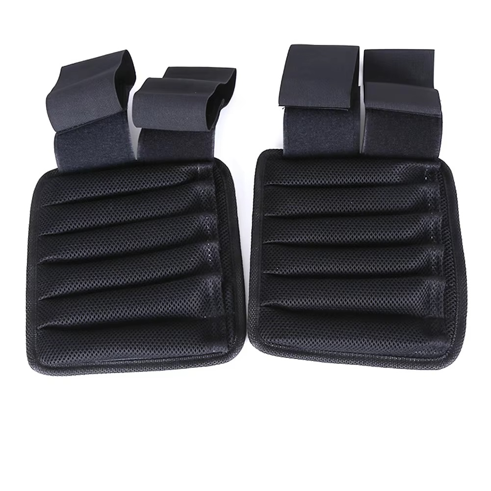 Adjustable Weighted Wristbands for Strength and Fitness Training