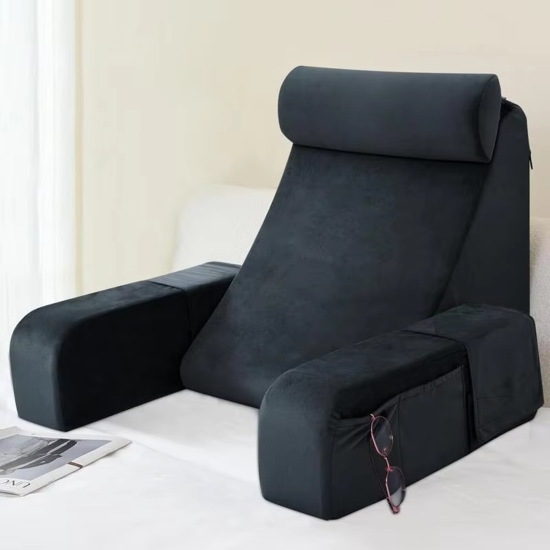 Ultimate Comfort Adjustable Backrest Pillow for Multipurpose Use