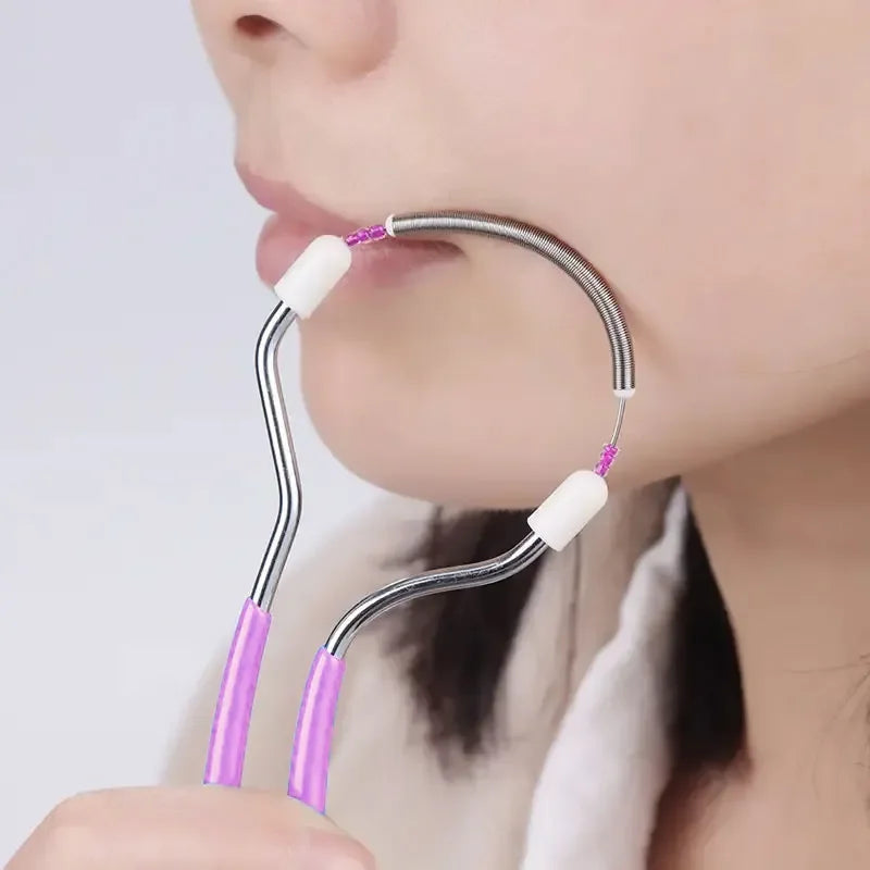 Painless Facial Hair Remover Tool