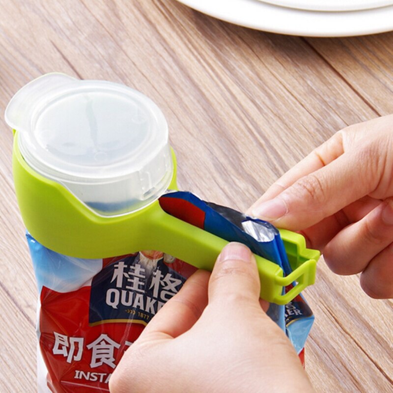 Freshness seal