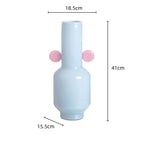 Globe Glass Vase