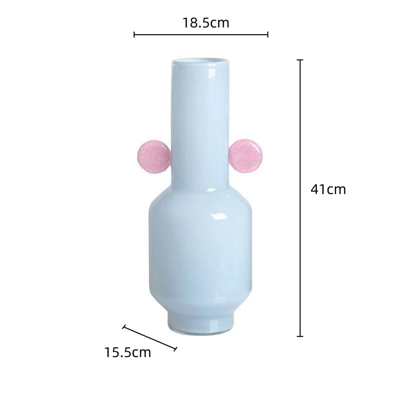 Globe Glass Vase