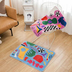 Abstract Art Mat