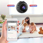 X10 wireless mini camera