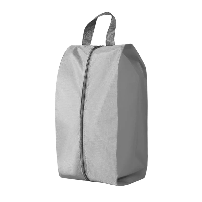 PACKSHOES Travel Shoe Bag | Water Repellent & Dustproof | With Zipper | Available in 3 Sizes & 6 Colors