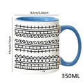 Ceramic Hidden Message Mug
