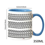 Ceramic Hidden Message Mug
