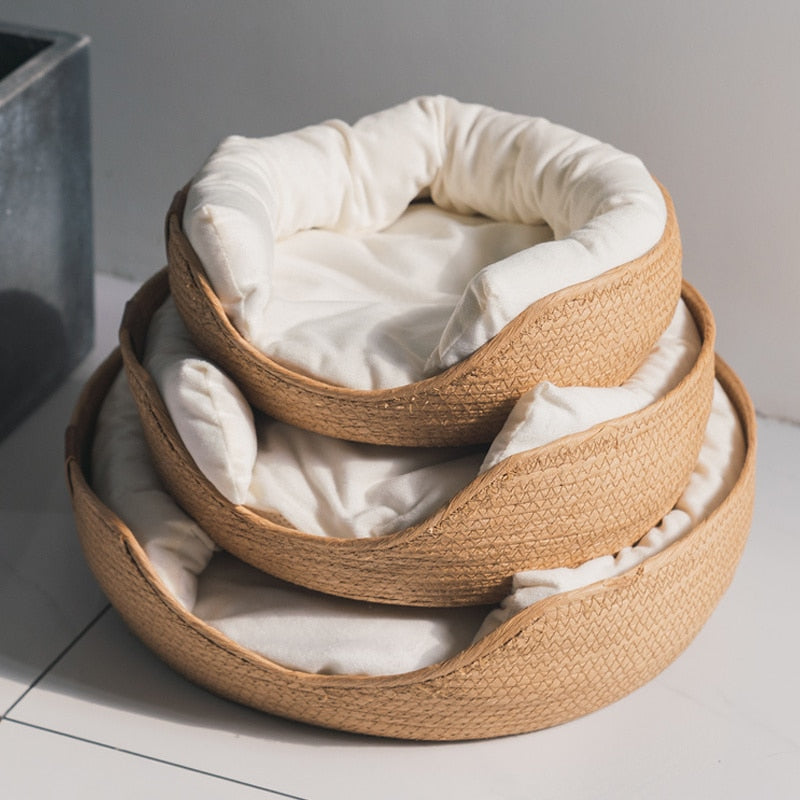 Bamboo Bed