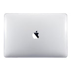 Crystal Transparent Macbook Protector Cover Case