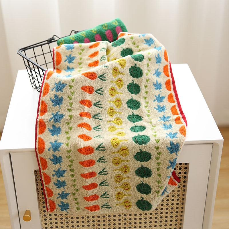 Vegs Towel