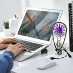 Watch chain with movement - Silent rotating table clock
