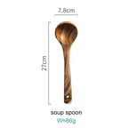 AcaciaLuxe – Versatile Kitchen Set with Natural Elegance