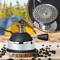 Camping Ready Lightweight Mini Gas Burner