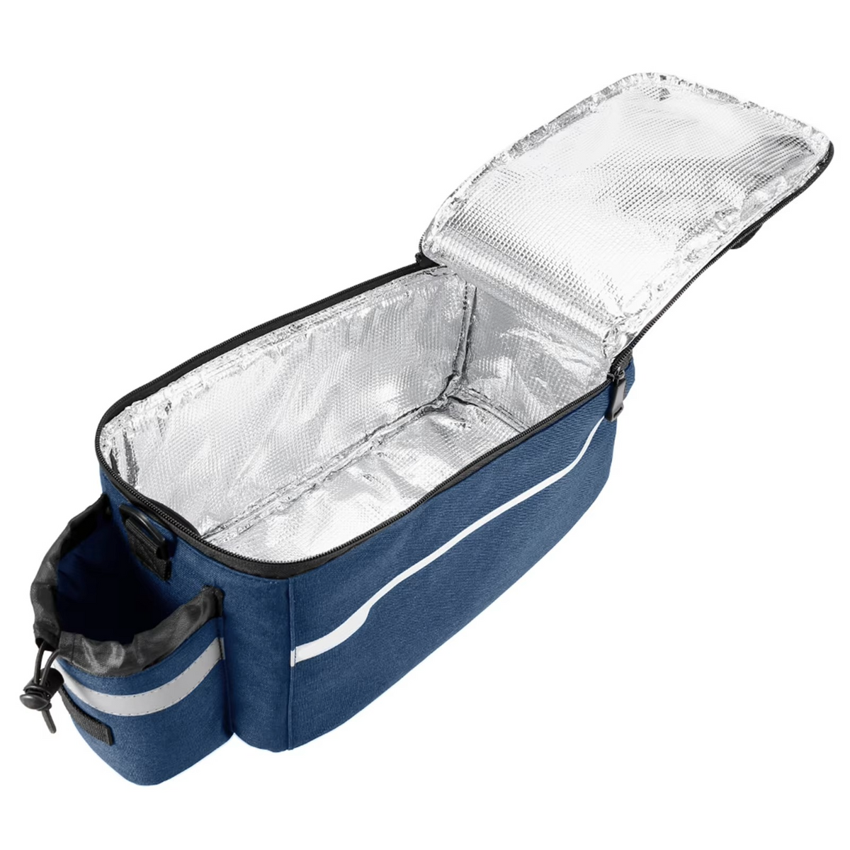 Multipurpose Insulated Bike Cooler and Storage Pannier